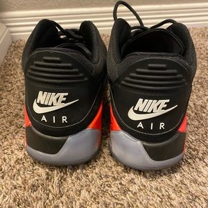 Jordan’s. Gently used. Too small.